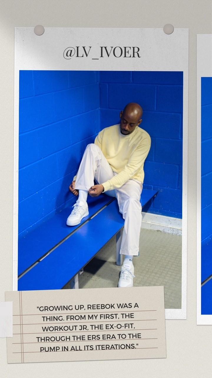 reebok workout plus ice blue