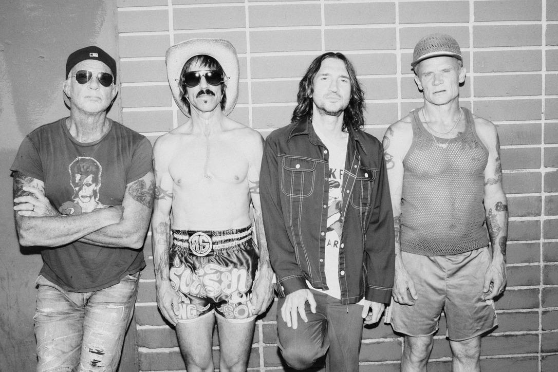 Red Hot Chili Peppers | Artist | GRAMMY.com