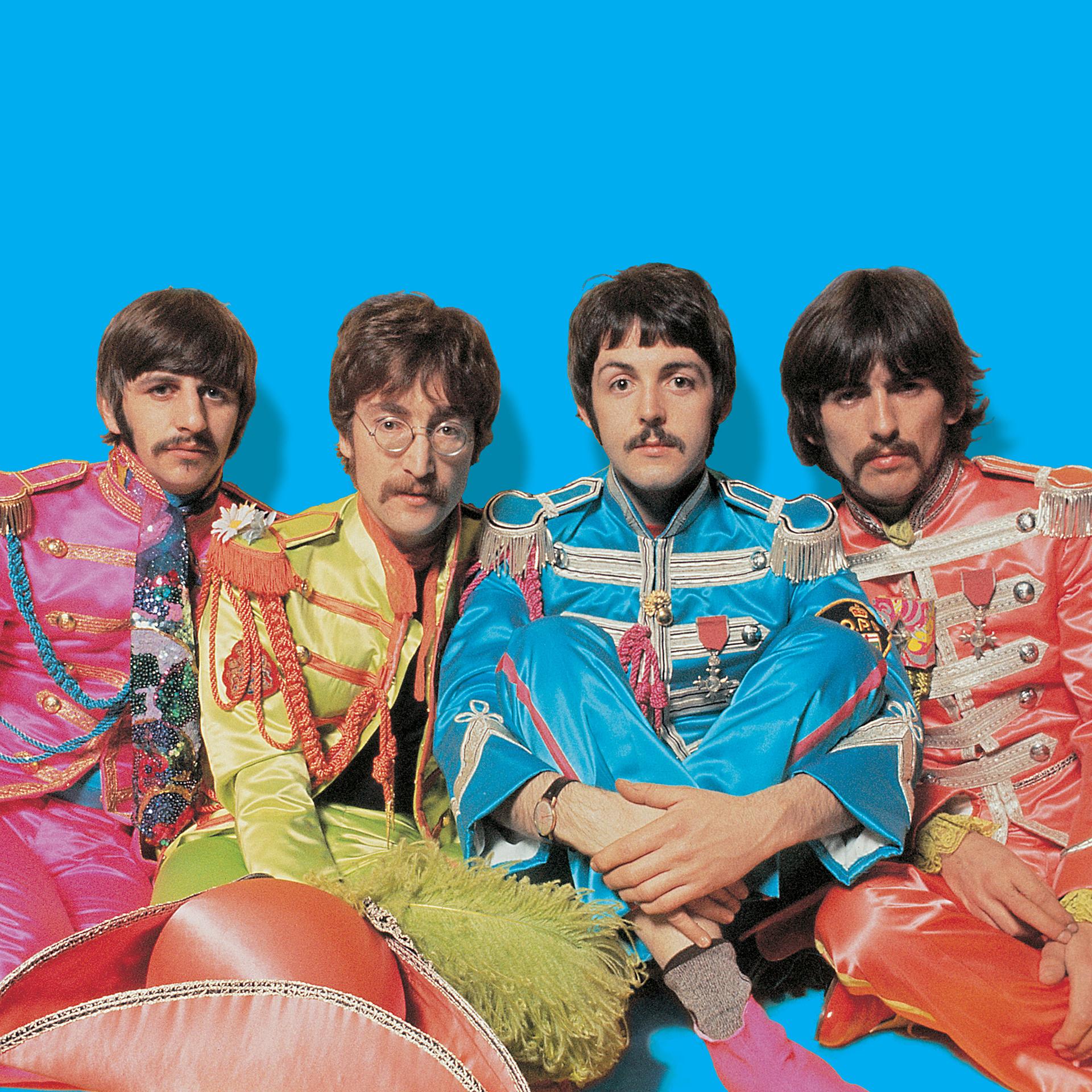 The Beatles, Artist
