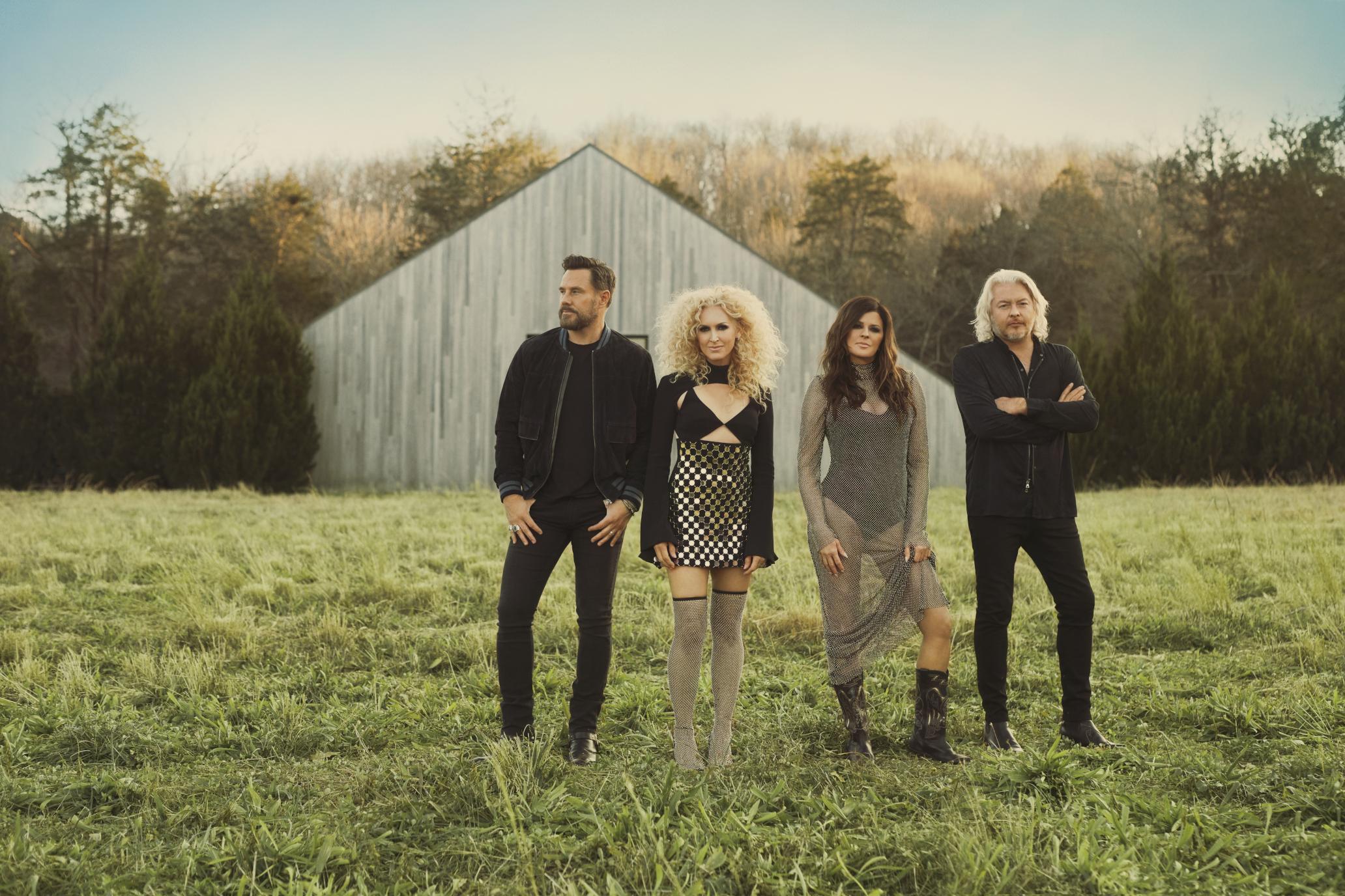 洋楽 G RAP P Dub The Biggest Little City Little Big Town - Boondocks (Live from the 41st ACM Awards) - YouTube