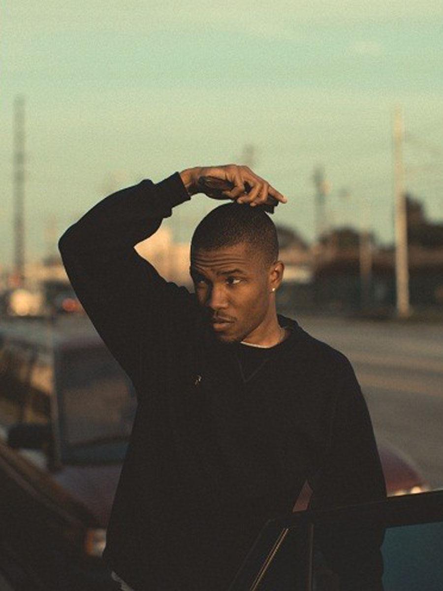 洋楽 FRANK OCEAN / THE BEST OF... 1LP Frank Ocean, Frank Ocean, Frank Ocean - Channel Orange