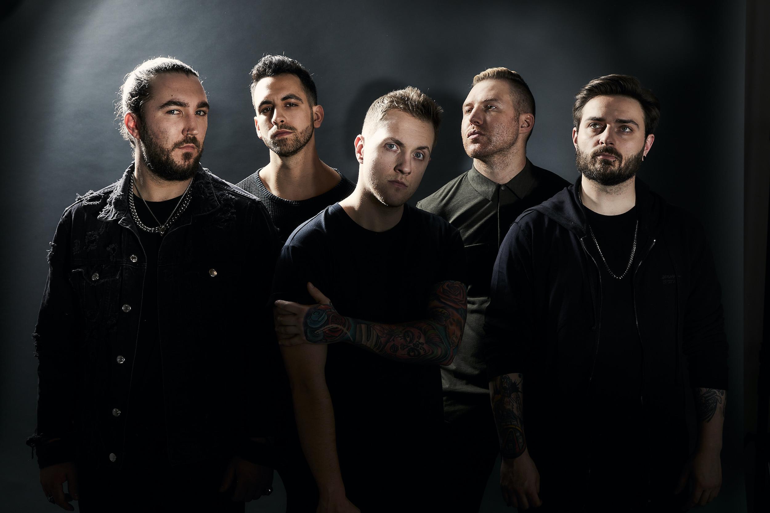 Grammy-nominated hard rockers I Prevail explore new territory on third  album – The Oakland Press